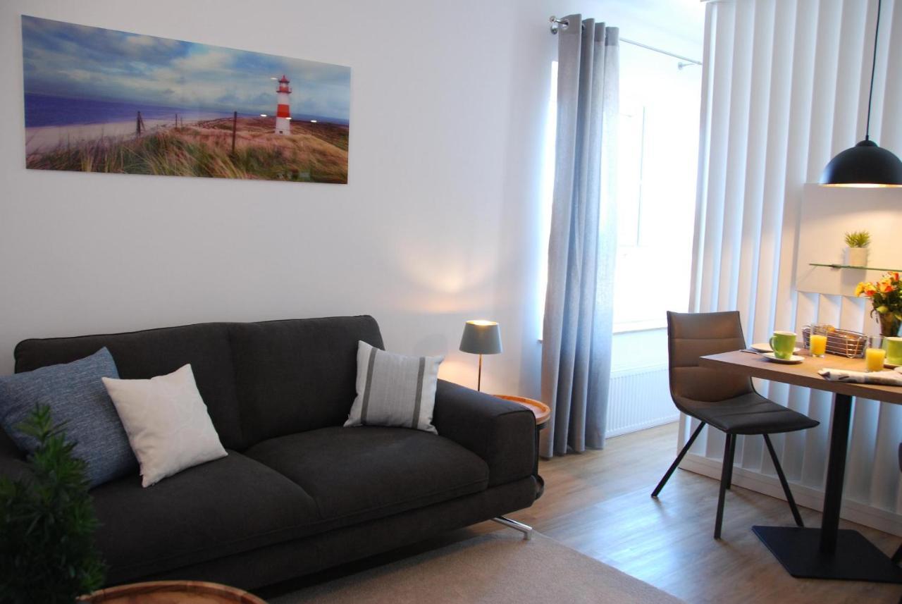 Haus 3 Jahreszeiten Wg 11 Norderney Esterno foto