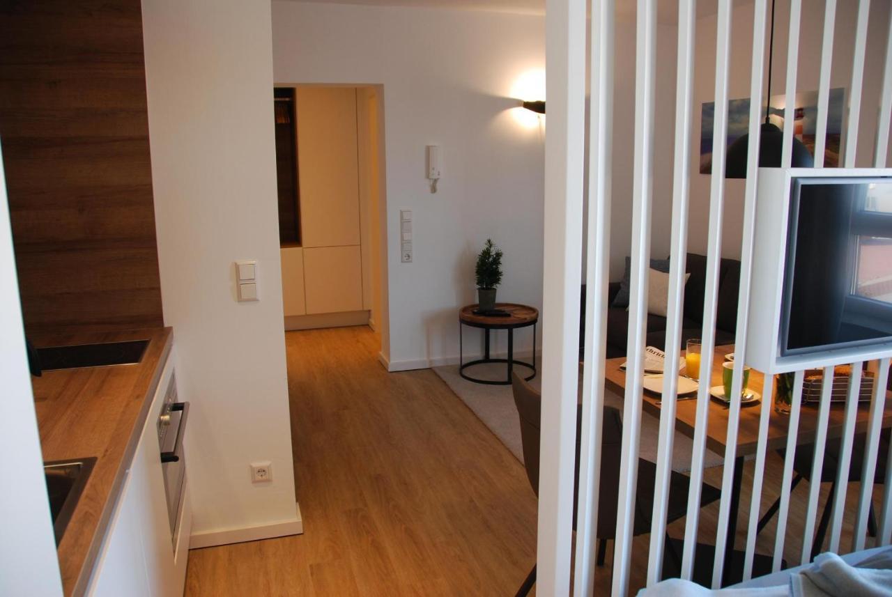 Haus 3 Jahreszeiten Wg 11 Norderney Esterno foto